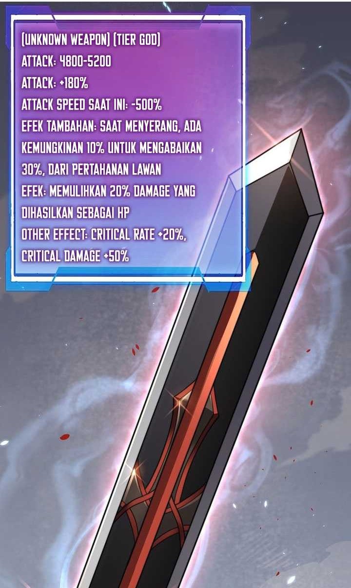 I Became The Game’s Biggest Villain Chapter 106 - halaman 39