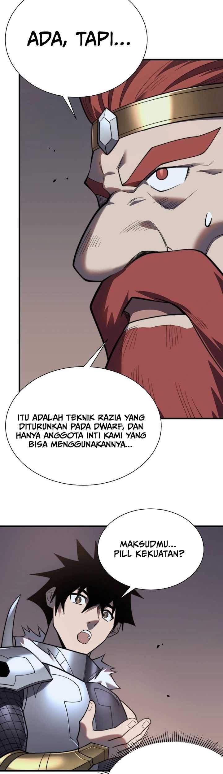I Became The Game’s Biggest Villain Chapter 106 - halaman 44