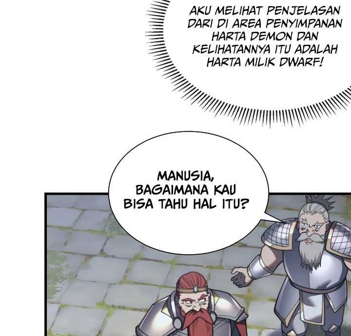 I Became The Game’s Biggest Villain Chapter 106 - halaman 45