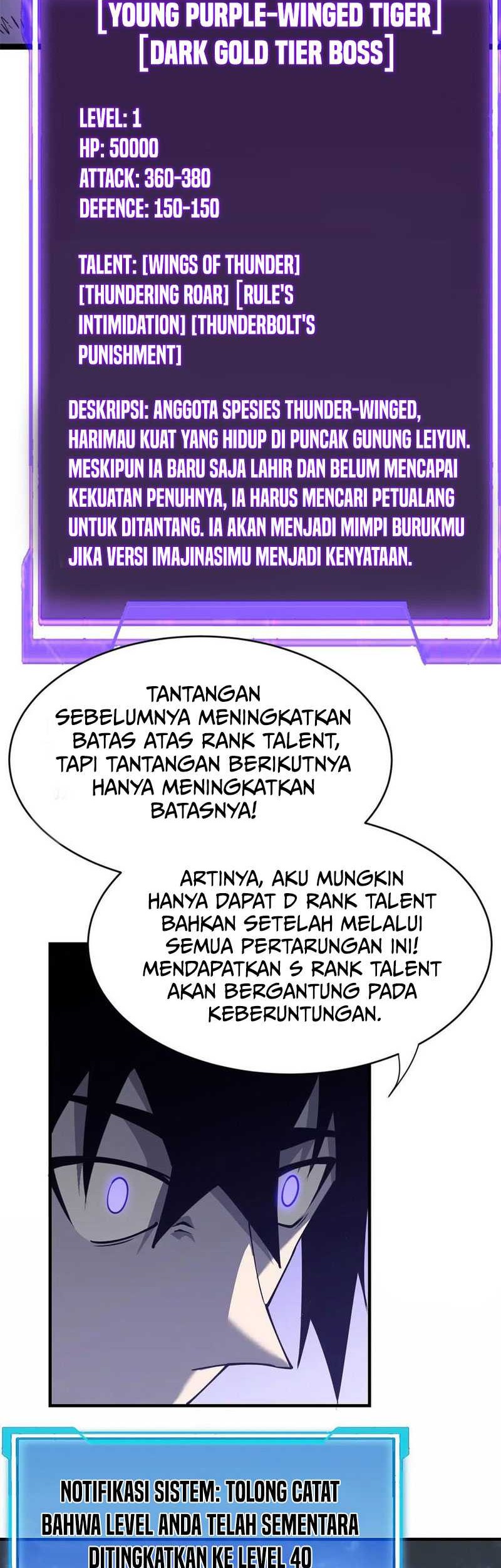 I Became The Game’s Biggest Villain Chapter 11 - halaman 12