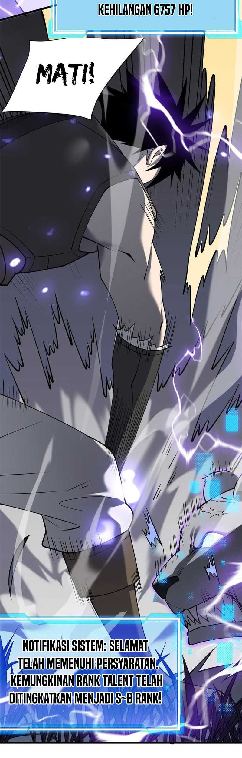 I Became The Game’s Biggest Villain Chapter 11 - halaman 19