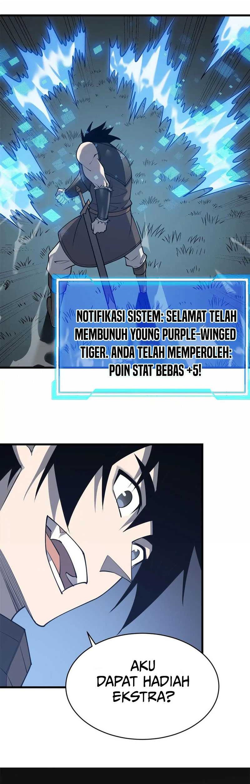 I Became The Game’s Biggest Villain Chapter 11 - halaman 20