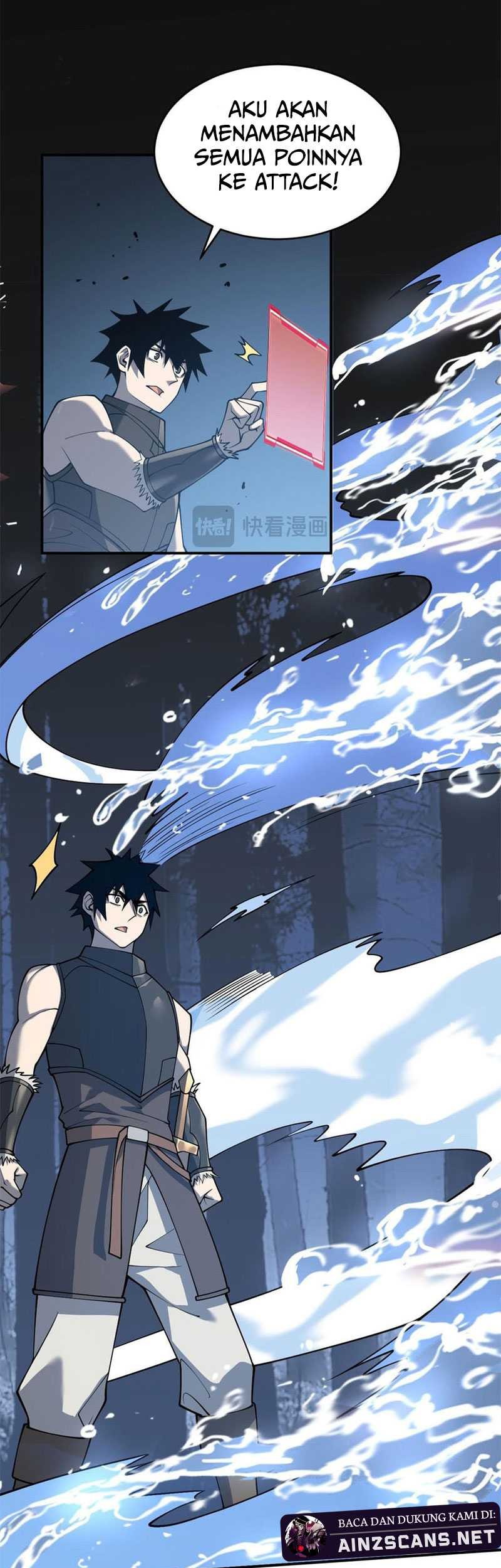 I Became The Game’s Biggest Villain Chapter 11 - halaman 21