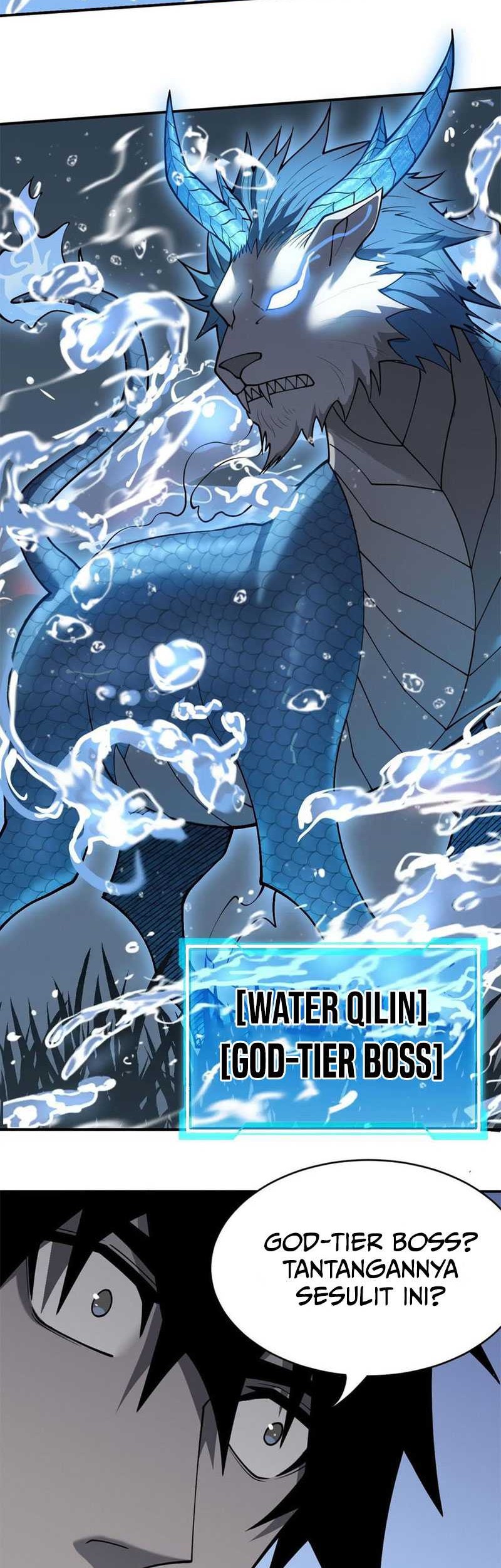 I Became The Game’s Biggest Villain Chapter 11 - halaman 22