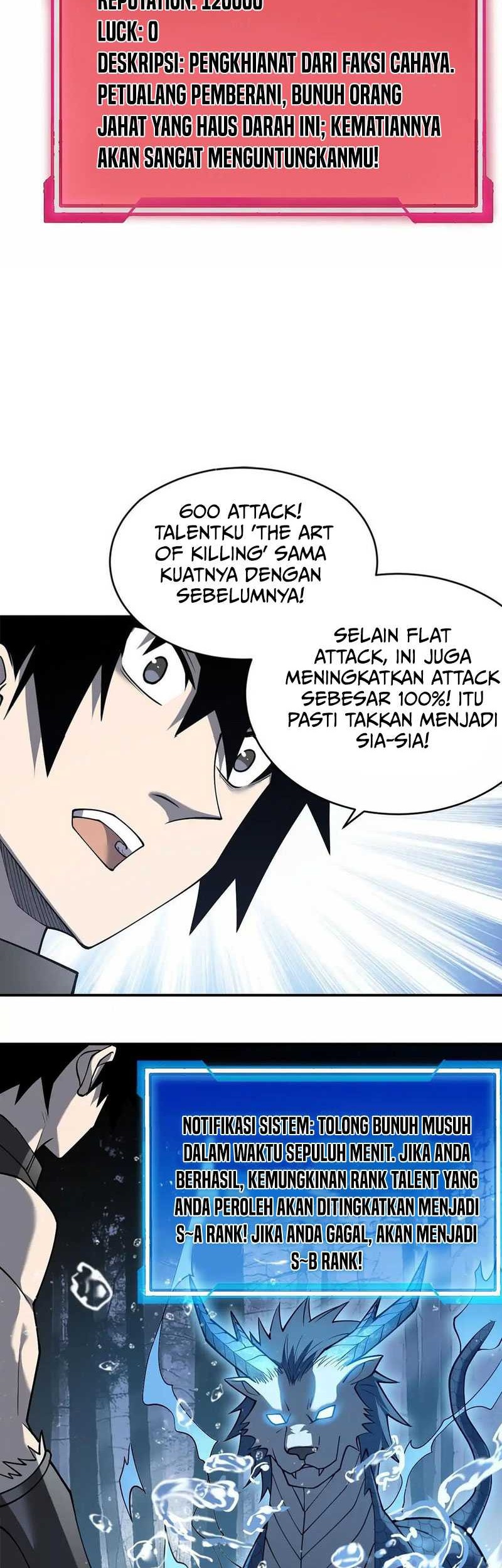 I Became The Game’s Biggest Villain Chapter 11 - halaman 24