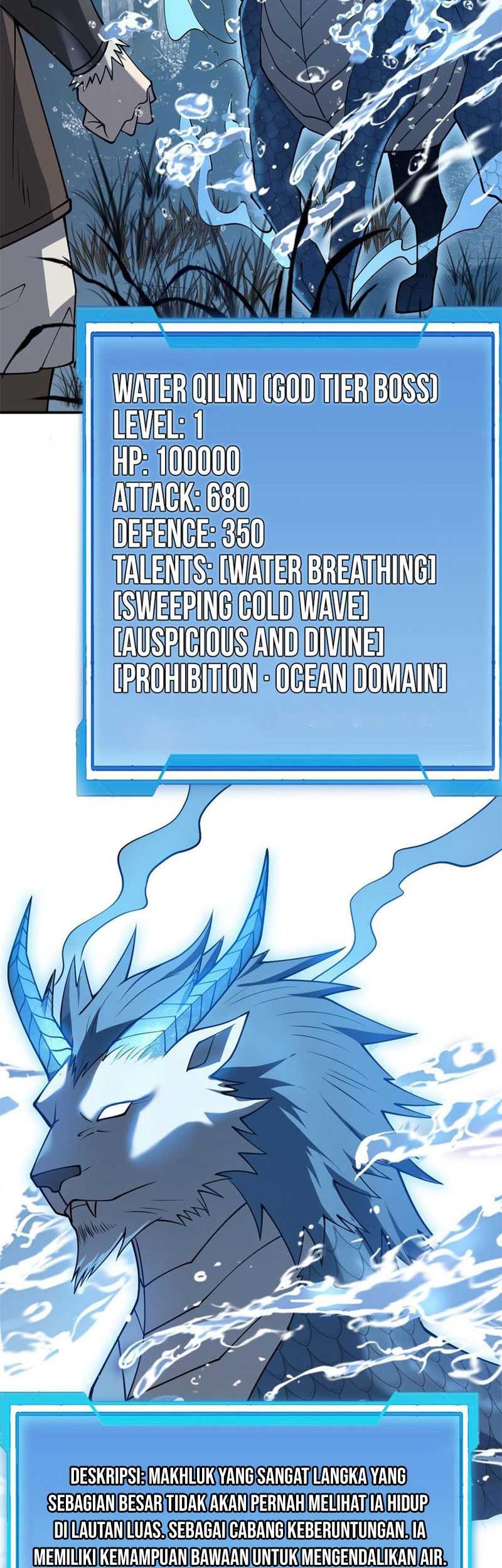 I Became The Game’s Biggest Villain Chapter 11 - halaman 25