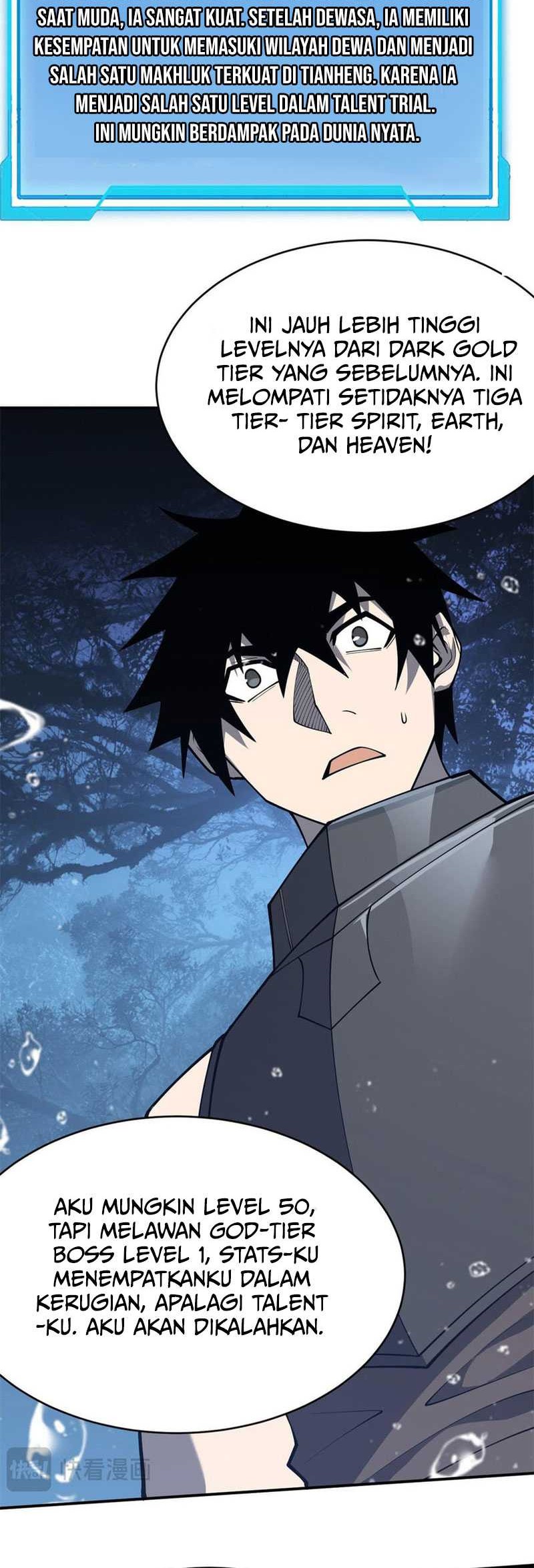 I Became The Game’s Biggest Villain Chapter 11 - halaman 26
