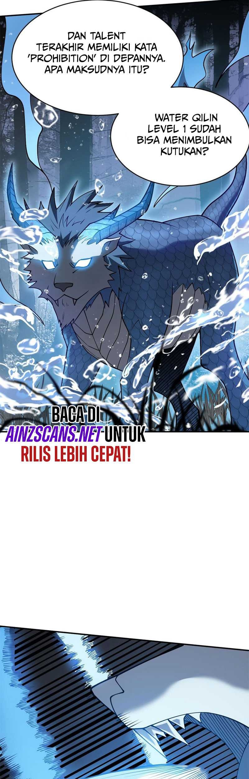 I Became The Game’s Biggest Villain Chapter 11 - halaman 27