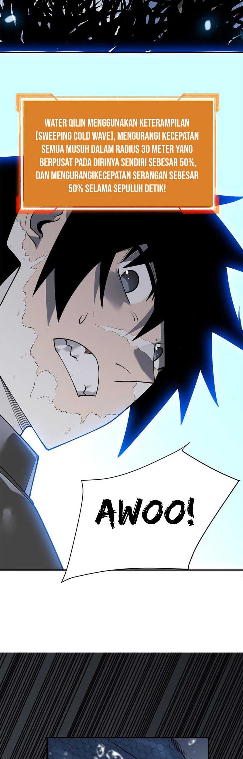 I Became The Game’s Biggest Villain Chapter 11 - halaman 30