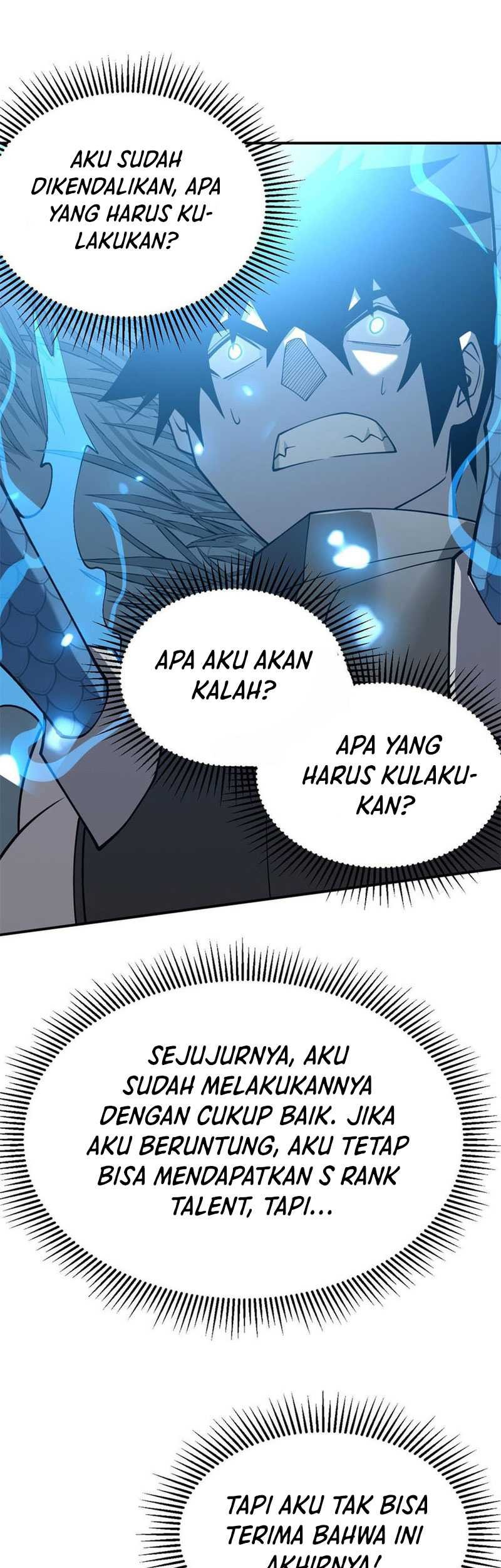 I Became The Game’s Biggest Villain Chapter 11 - halaman 33