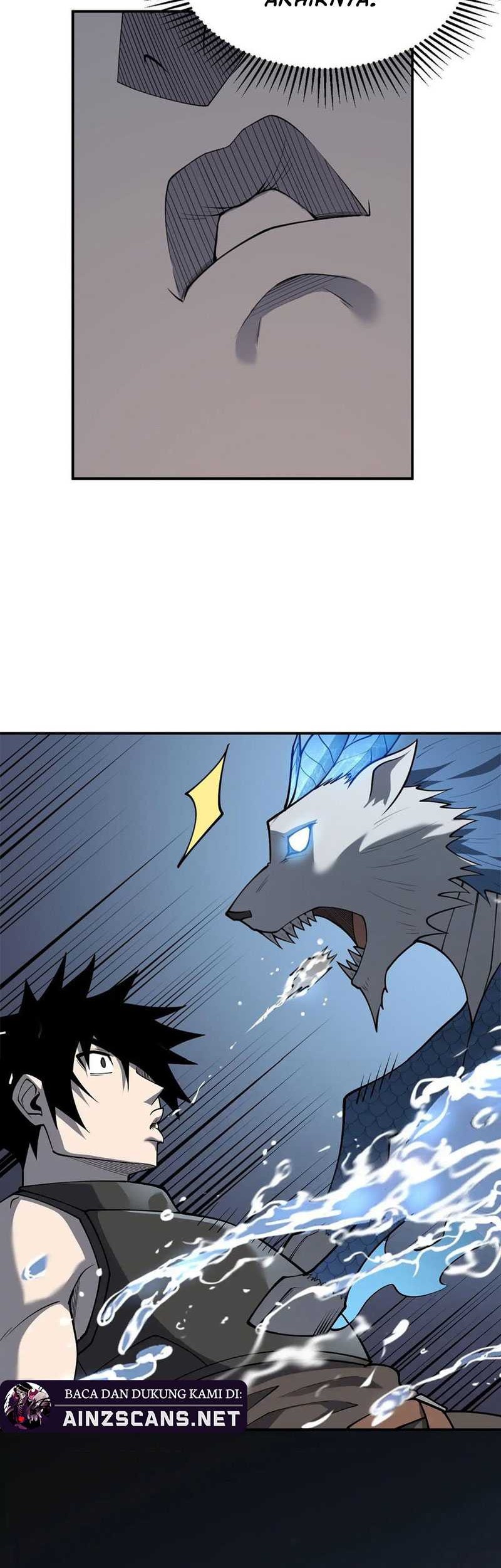 I Became The Game’s Biggest Villain Chapter 11 - halaman 34