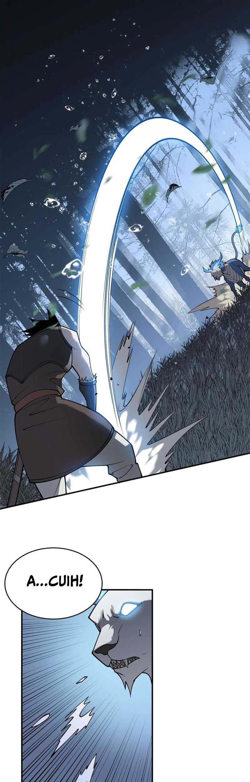 I Became The Game’s Biggest Villain Chapter 11 - halaman 35