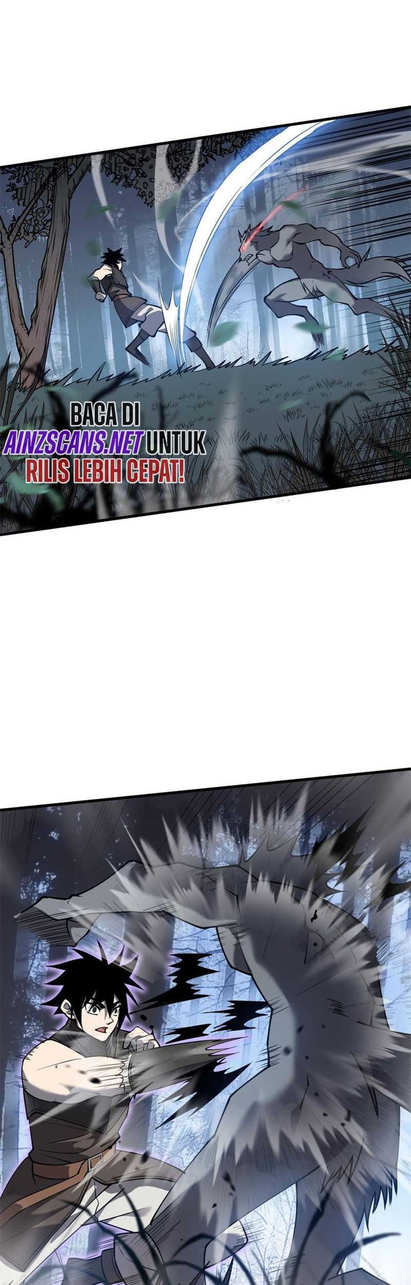 I Became The Game’s Biggest Villain Chapter 11 - halaman 4