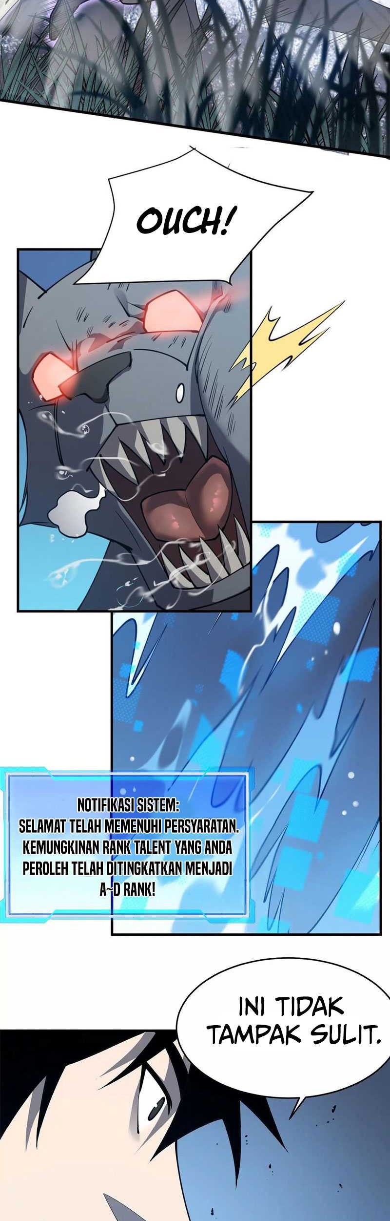 I Became The Game’s Biggest Villain Chapter 11 - halaman 5