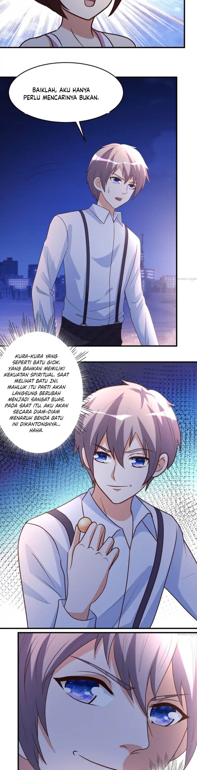 I Became The Game’s Biggest Villain Chapter 113 - halaman 19
