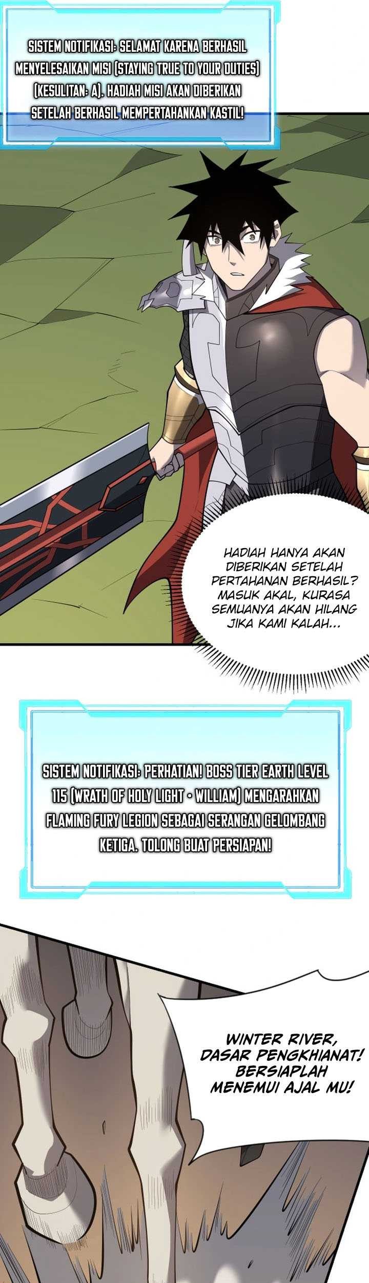 I Became The Game’s Biggest Villain Chapter 113 - halaman 26