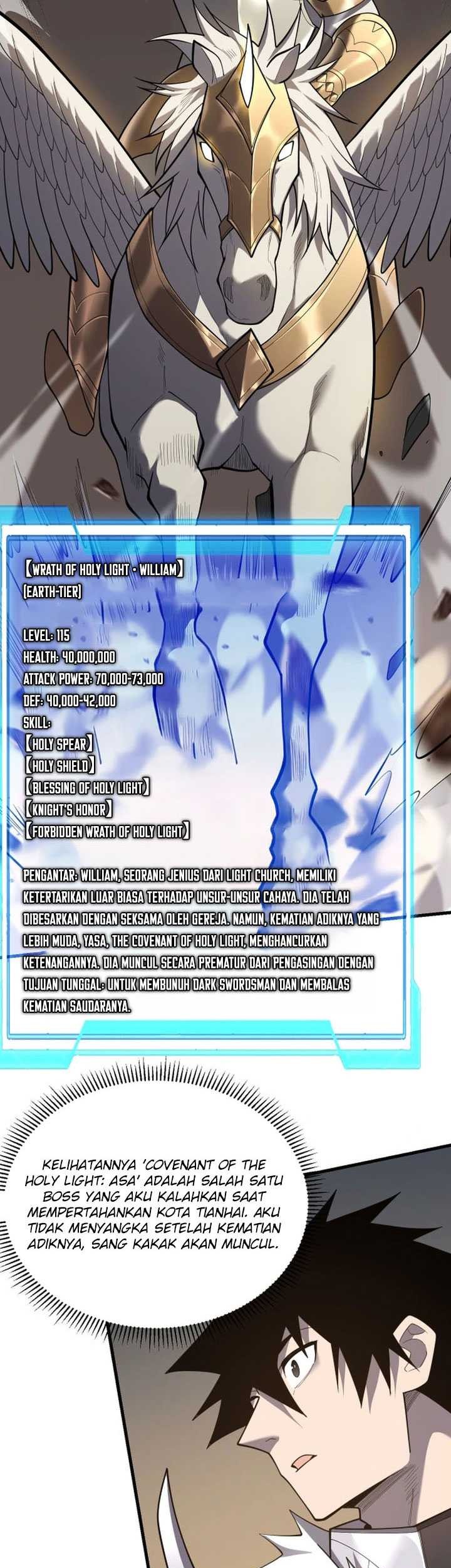 I Became The Game’s Biggest Villain Chapter 113 - halaman 28