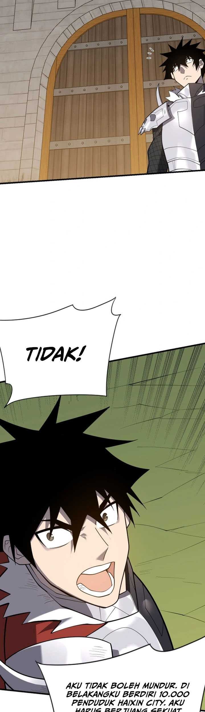 I Became The Game’s Biggest Villain Chapter 113 - halaman 30