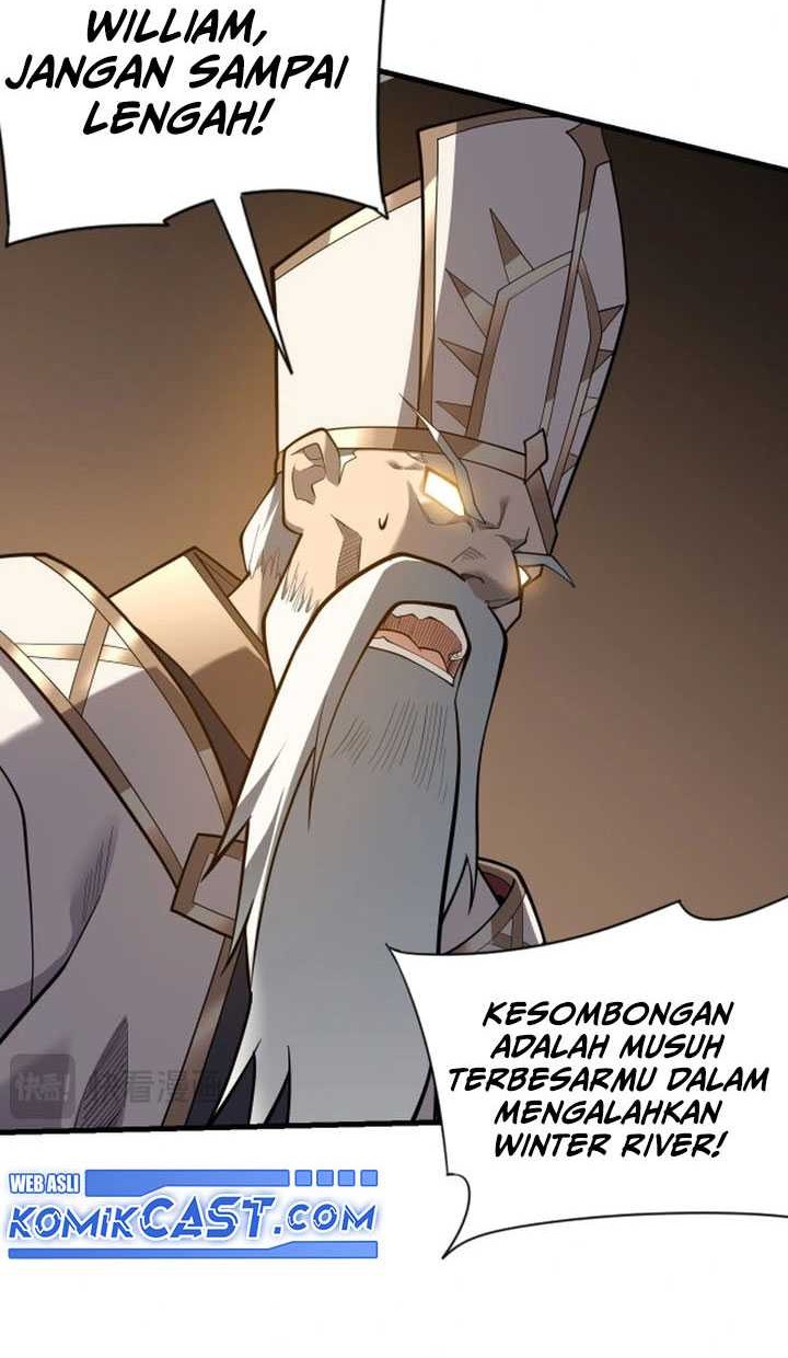 I Became The Game’s Biggest Villain Chapter 113 - halaman 33