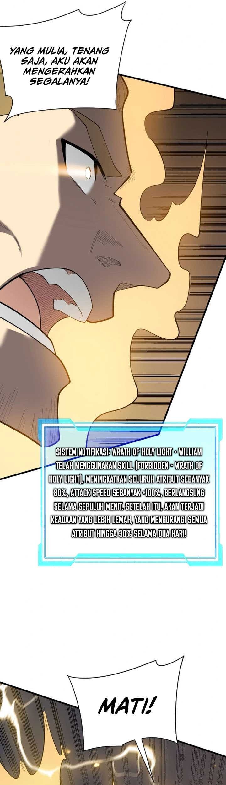 I Became The Game’s Biggest Villain Chapter 113 - halaman 34