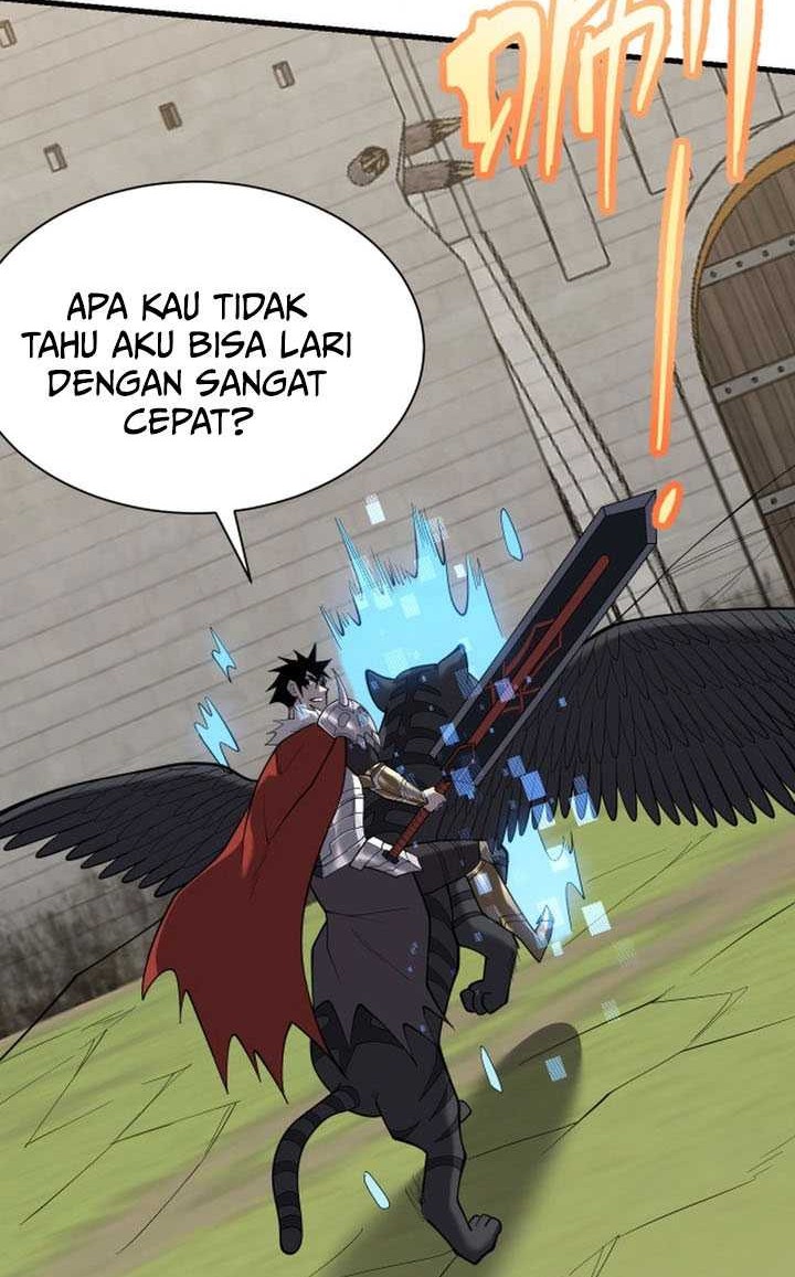 I Became The Game’s Biggest Villain Chapter 113 - halaman 37