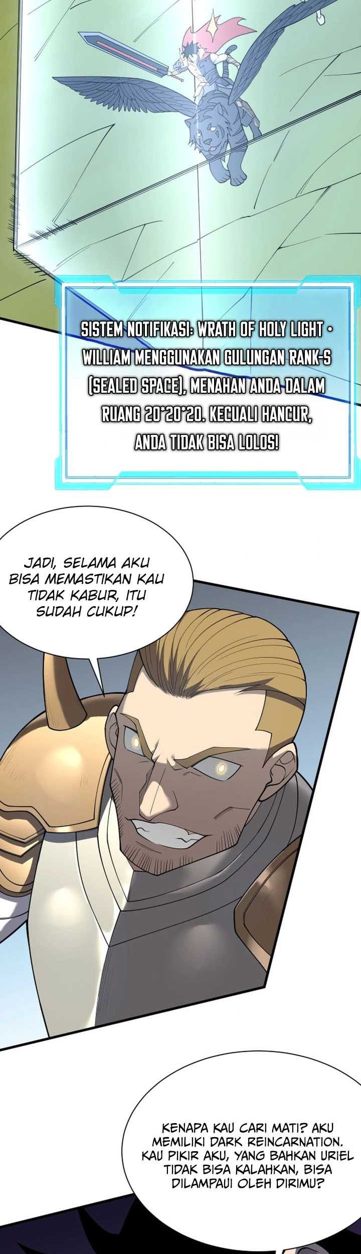 I Became The Game’s Biggest Villain Chapter 113 - halaman 40