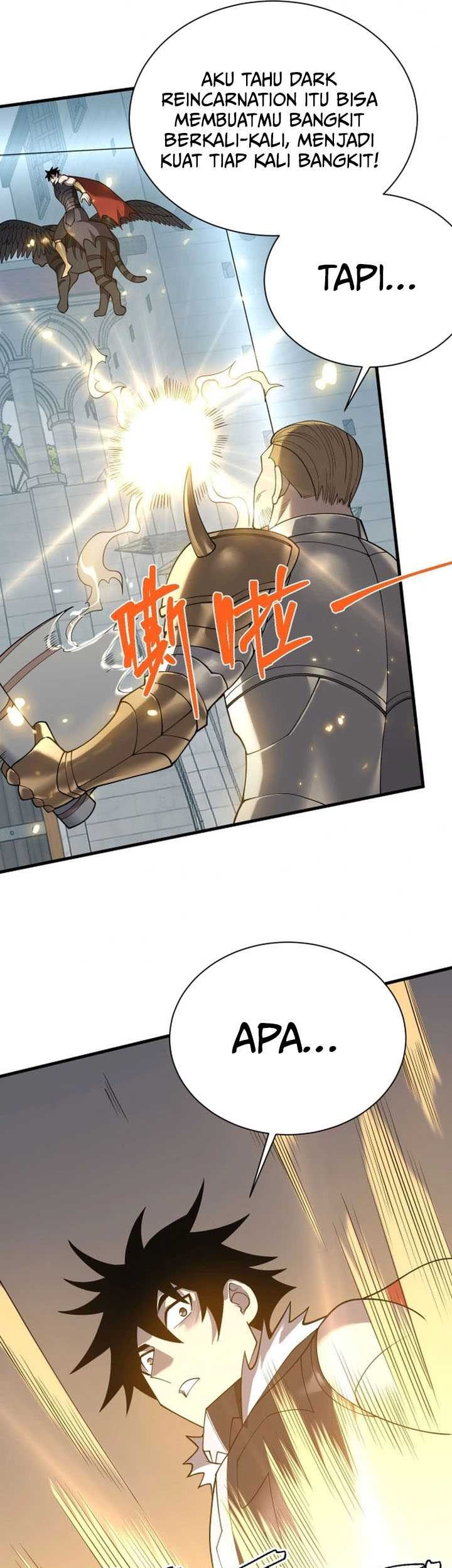 I Became The Game’s Biggest Villain Chapter 113 - halaman 42