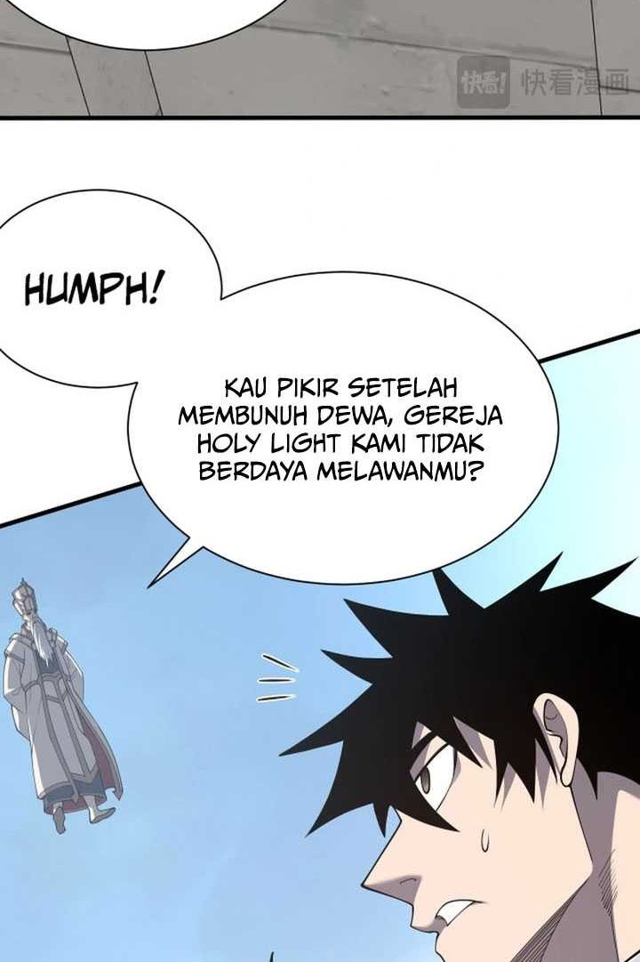 I Became The Game’s Biggest Villain Chapter 113 - halaman 45