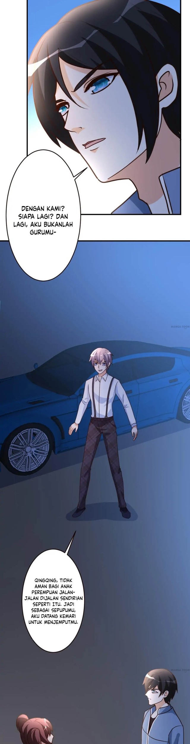 I Became The Game’s Biggest Villain Chapter 113 - halaman 7