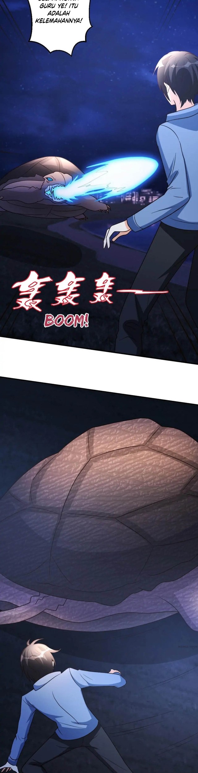 I Became The Game’s Biggest Villain Chapter 114 - halaman 15