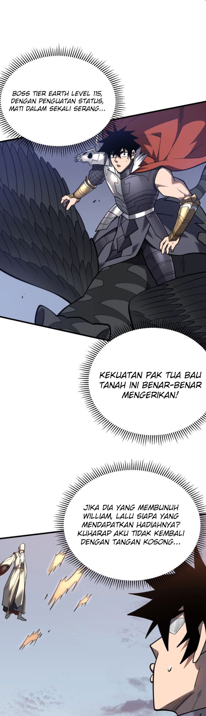 I Became The Game’s Biggest Villain Chapter 114 - halaman 30