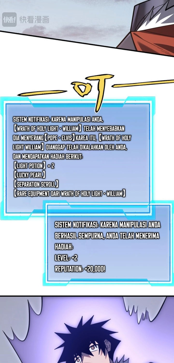 I Became The Game’s Biggest Villain Chapter 114 - halaman 31