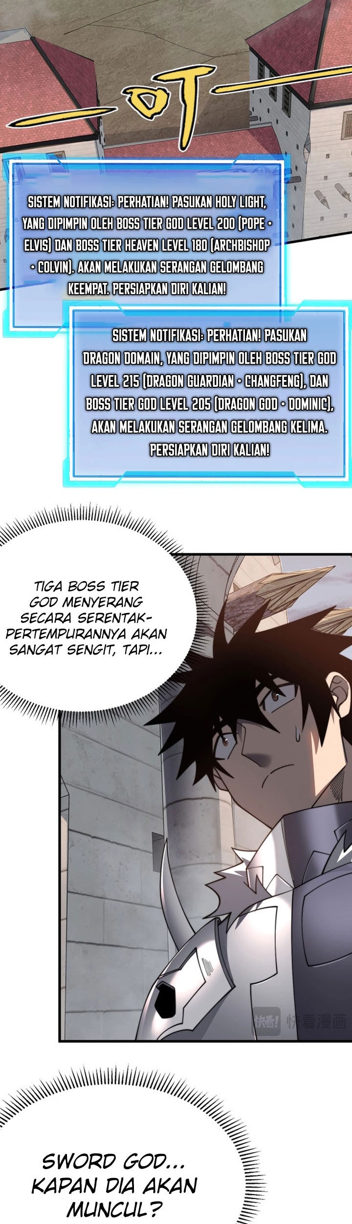 I Became The Game’s Biggest Villain Chapter 114 - halaman 40