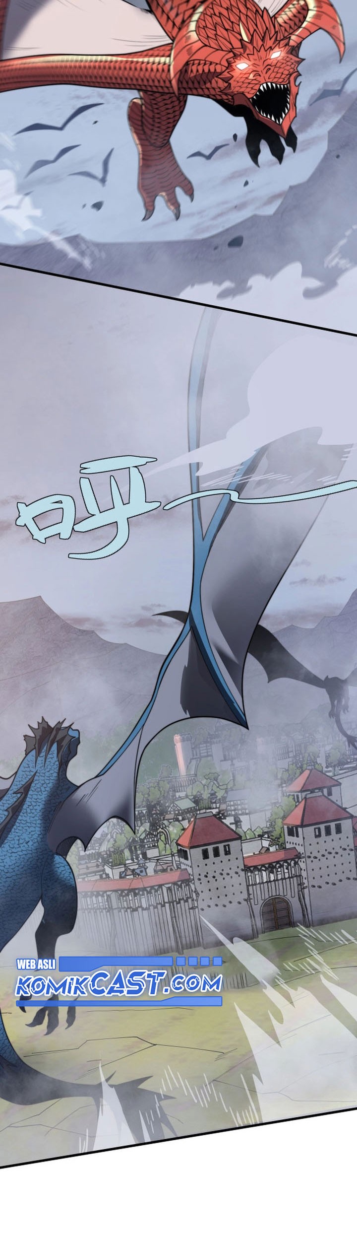 I Became The Game’s Biggest Villain Chapter 114 - halaman 44