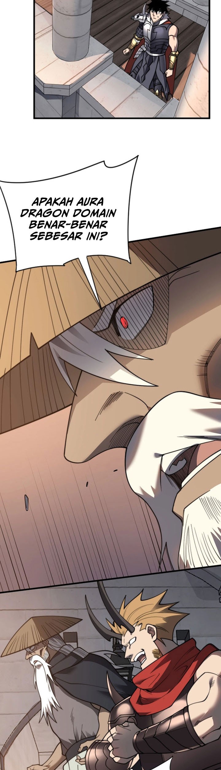 I Became The Game’s Biggest Villain Chapter 114 - halaman 46