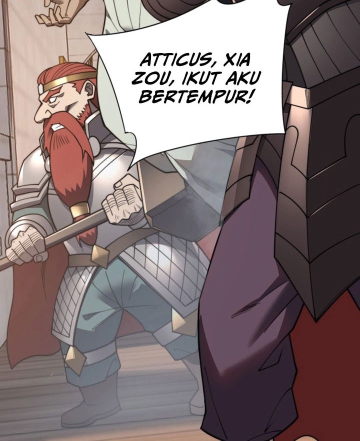 I Became The Game’s Biggest Villain Chapter 114 - halaman 47