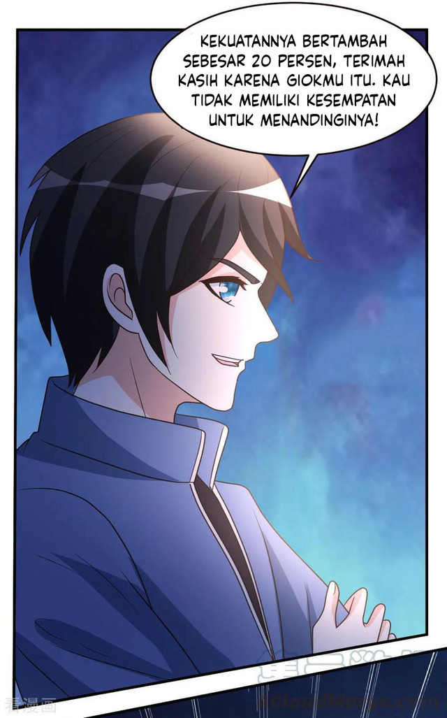 I Became The Game’s Biggest Villain Chapter 115 - halaman 13