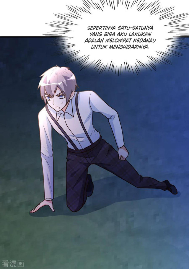 I Became The Game’s Biggest Villain Chapter 115 - halaman 15