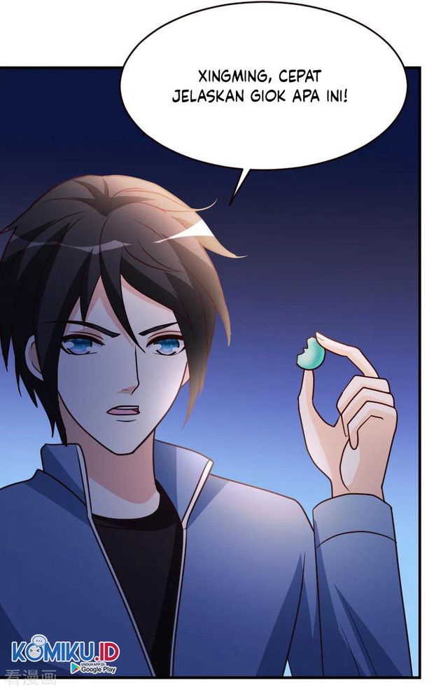 I Became The Game’s Biggest Villain Chapter 115 - halaman 3