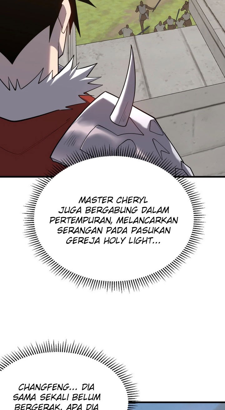 I Became The Game’s Biggest Villain Chapter 115 - halaman 35