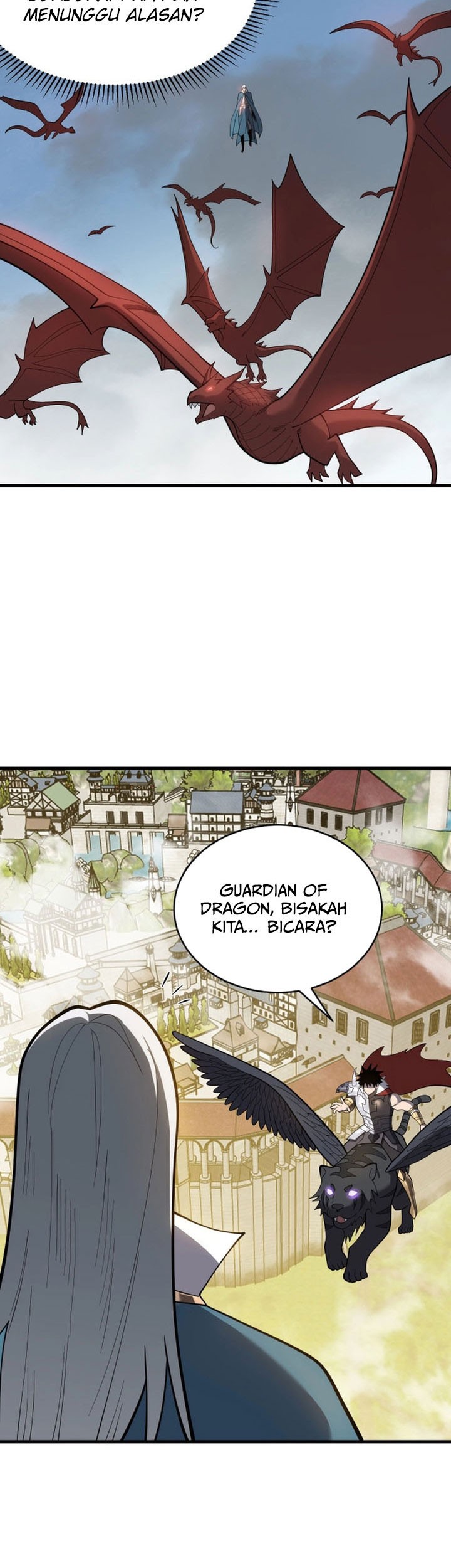 I Became The Game’s Biggest Villain Chapter 115 - halaman 36
