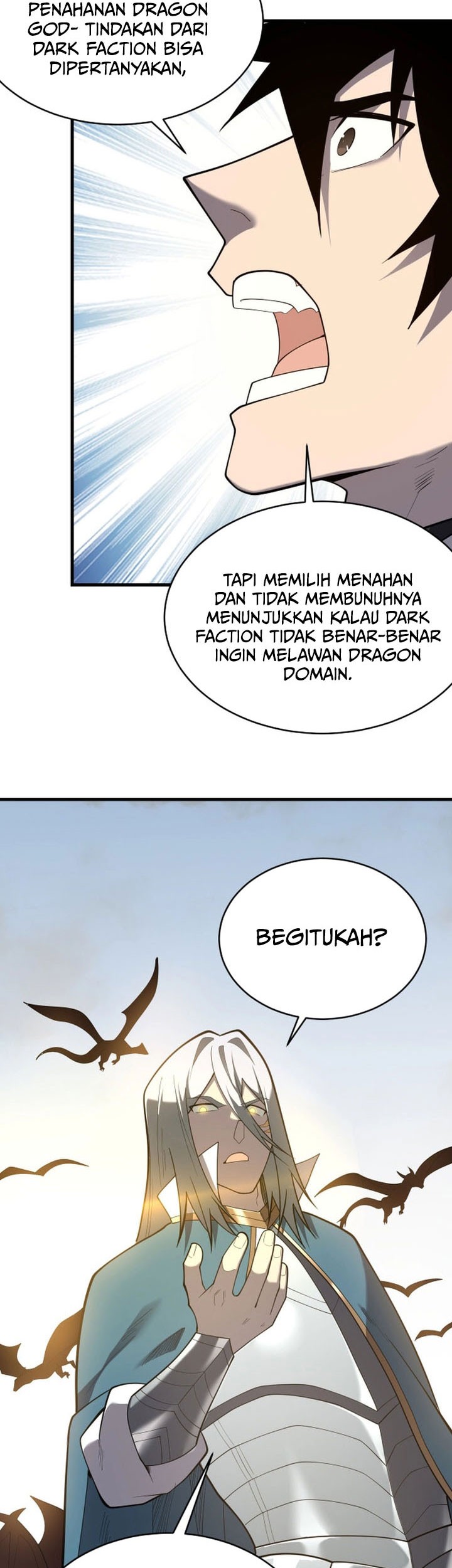 I Became The Game’s Biggest Villain Chapter 115 - halaman 38