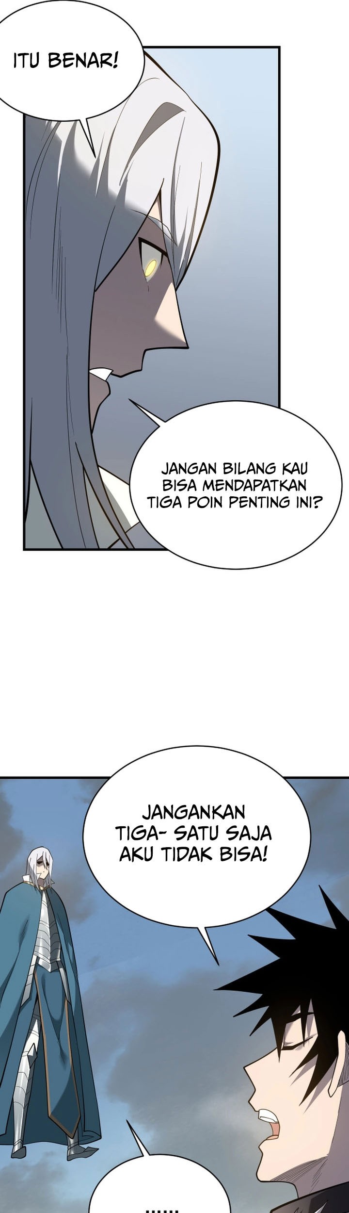 I Became The Game’s Biggest Villain Chapter 115 - halaman 42