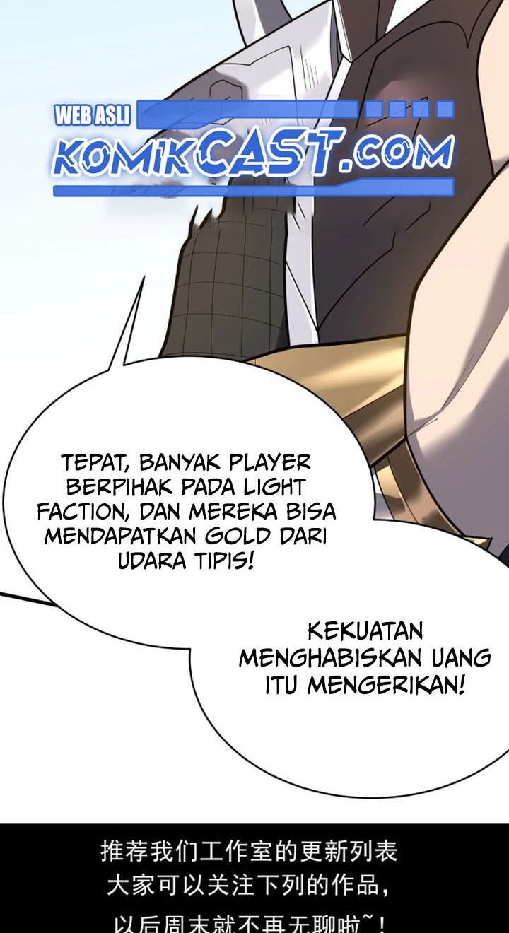 I Became The Game’s Biggest Villain Chapter 115 - halaman 47