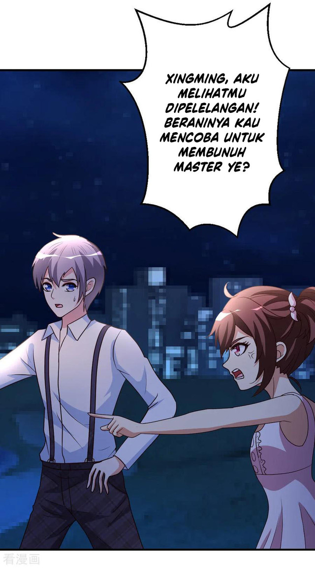 I Became The Game’s Biggest Villain Chapter 115 - halaman 6