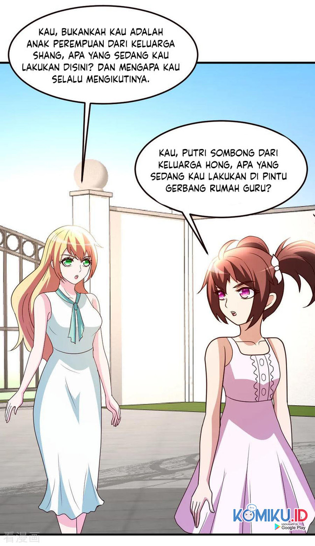 I Became The Game’s Biggest Villain Chapter 116 - halaman 14