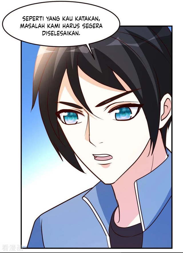 I Became The Game’s Biggest Villain Chapter 116 - halaman 26