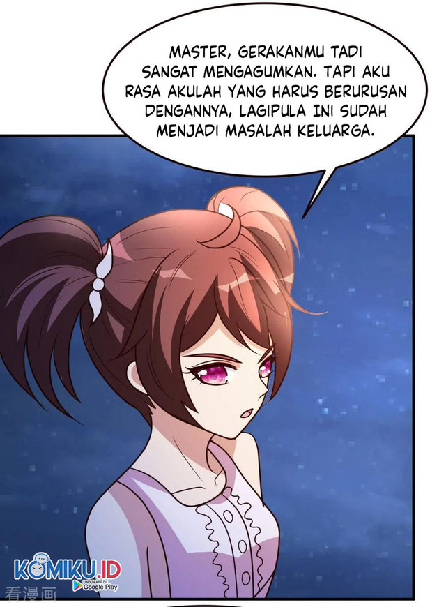 I Became The Game’s Biggest Villain Chapter 116 - halaman 3