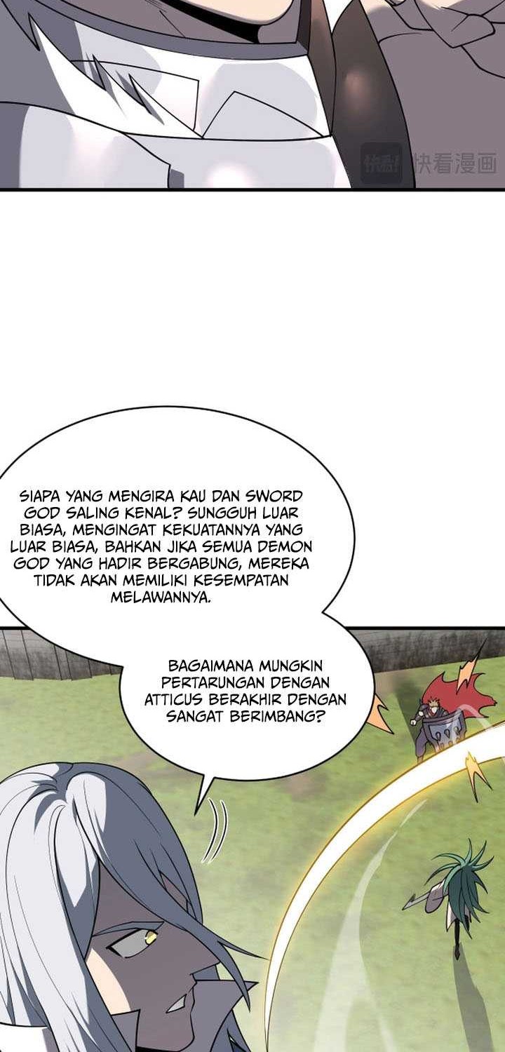 I Became The Game’s Biggest Villain Chapter 116 - halaman 31