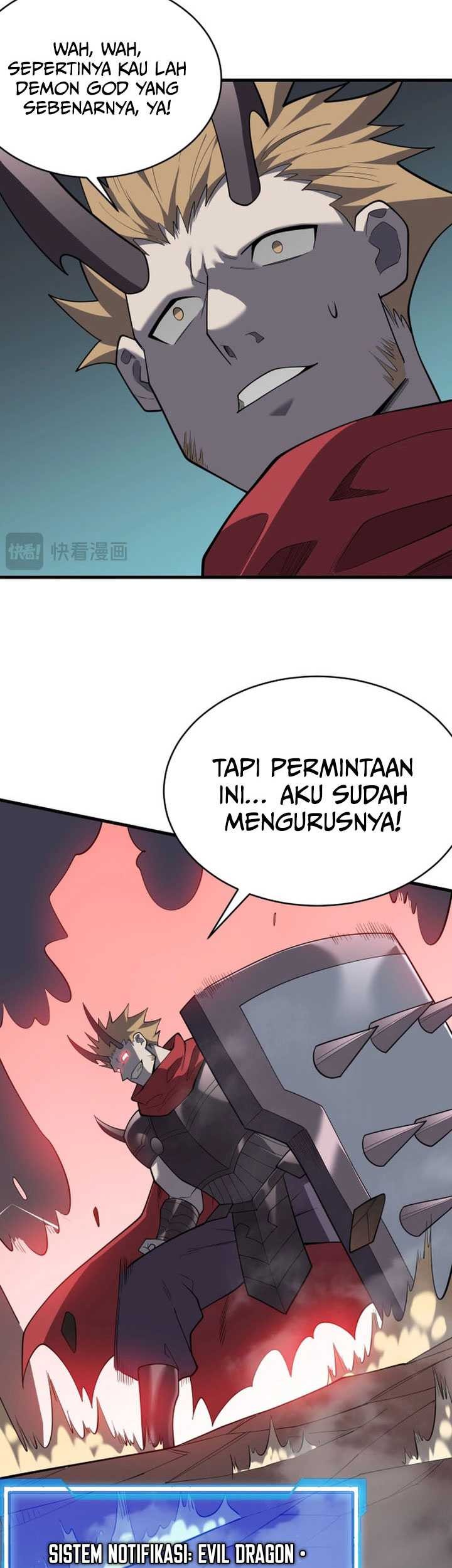 I Became The Game’s Biggest Villain Chapter 116 - halaman 36